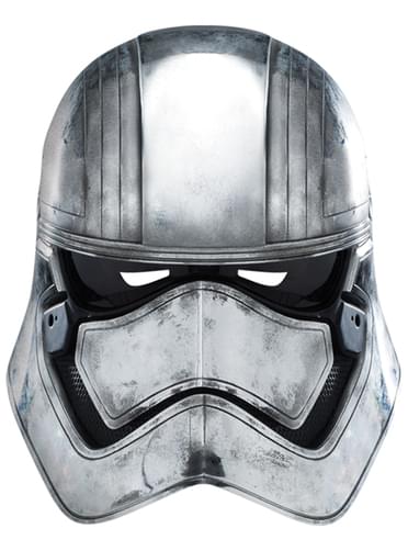 Captain Phasma Star Wars Episode 7 Mask