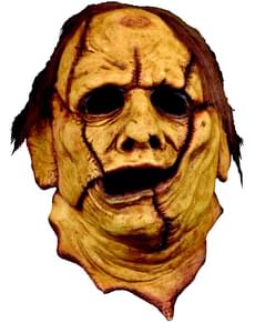 Adult's Latex 3/4 Leatherface The Texas Chainsaw Massacre Mask