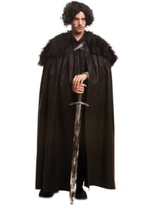 Mantello da Guardiano della notte da uomo
