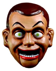 Masque Slappy Chaire de Poule adulte