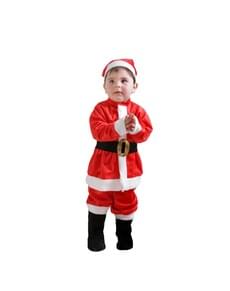 Santa Claus Baby Costume