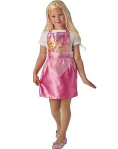 Kit costume La Belle au Bois Dormant économique fille