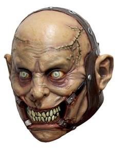 Psychophat Latex-Maske für Erwachsene