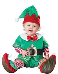 Baby's adorable Elf Costume