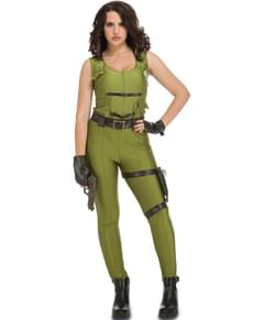 Women's Sexy Military Uniform