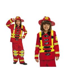 Lasten Urhean Palomiehen asu