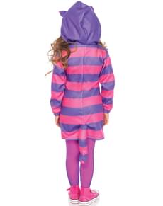 Girl's Wonderful Cat Costume