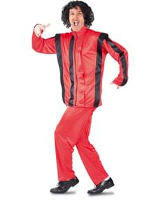 Costume da zombie pop per uomo