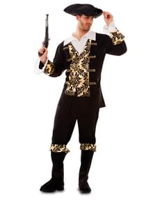 Men's Dazzling Pirate Costume