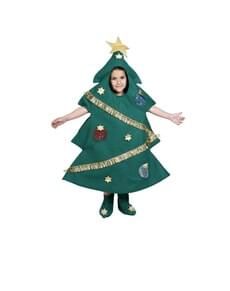 Kinderkostüm Weihnachtsmann