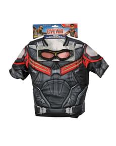 Kit costume Faucon Captain America Civil War garçon