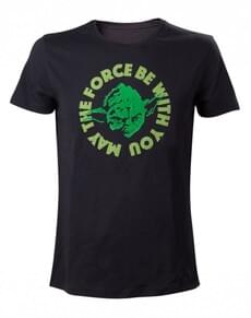 May the Force Be with You T-Shirt für Herren aus Star Wars