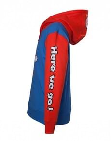 Super Mario Her Går Vi Genser for Barn