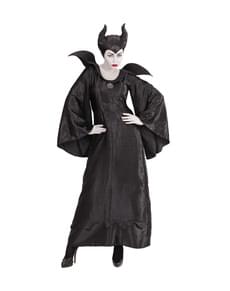 Déguisement sorcière maléfique obscure femme