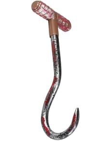 Crochet ensanglanté