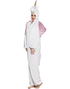 Kostüm fantastisches Einhorn für Erwachsene