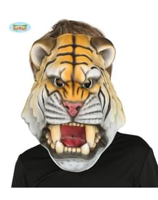Maske Tiger EVA für Kinder