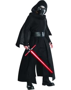 Costume Kylo Ren Star Wars Prestige homme