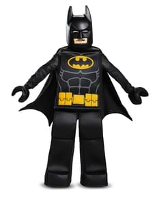 Costume Batman Lego Le film prestige enfant