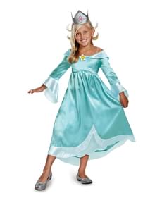 Déguisement Harmonie classique Super Mario Bros fille