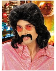 Parrucca e Barba anni 70