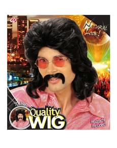 Parrucca e Barba anni 70