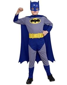 Costume Batman da bambino the Brave and the Bold
