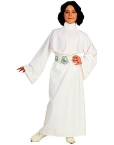 Princess Leia Child Costume