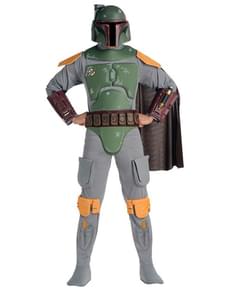 Deluxe Boba Fett Adult Costume