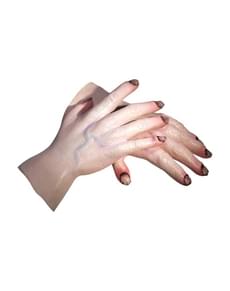 Latexové ruce imperátor Palpatine