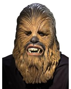 Deluxe Chewbacca lateksinaamio