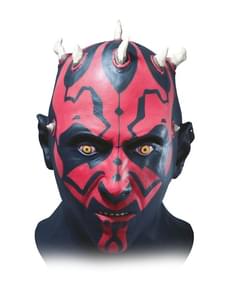 Deluxe Darth Maul -lateksinaamio
