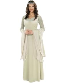 Costume de la princesse Arwen
