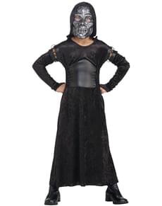Deluxe Death Eater Child Costume (Female)