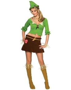 Scarecrow The Wizard of Oz Adult Costume (Female)