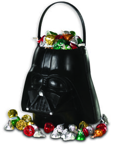 Süßigkeitentasche Darth Vader Classic