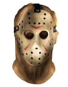 Masque Jason Vendredi 13
