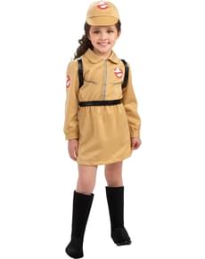 Costume de S.O.S. Fantômes pour fille