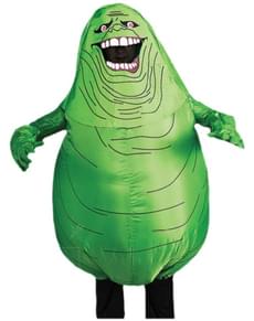 Slimer Ghostbusters Adult Costume