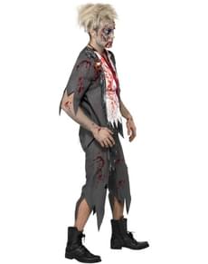 Kostüm Zombie Student