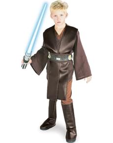 Costume d'Anakin Skywalker haut de gamme pour garçon