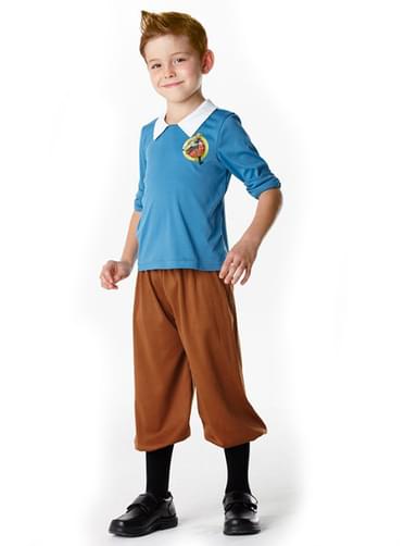 Tintin Child Costume